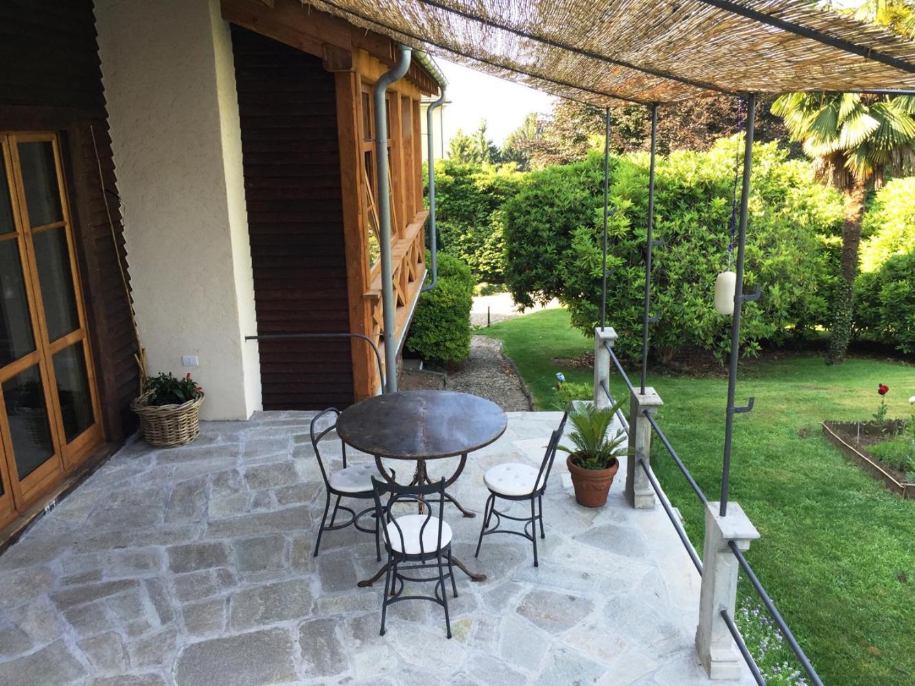 Corte Villa Donati Cissano Екстериор снимка