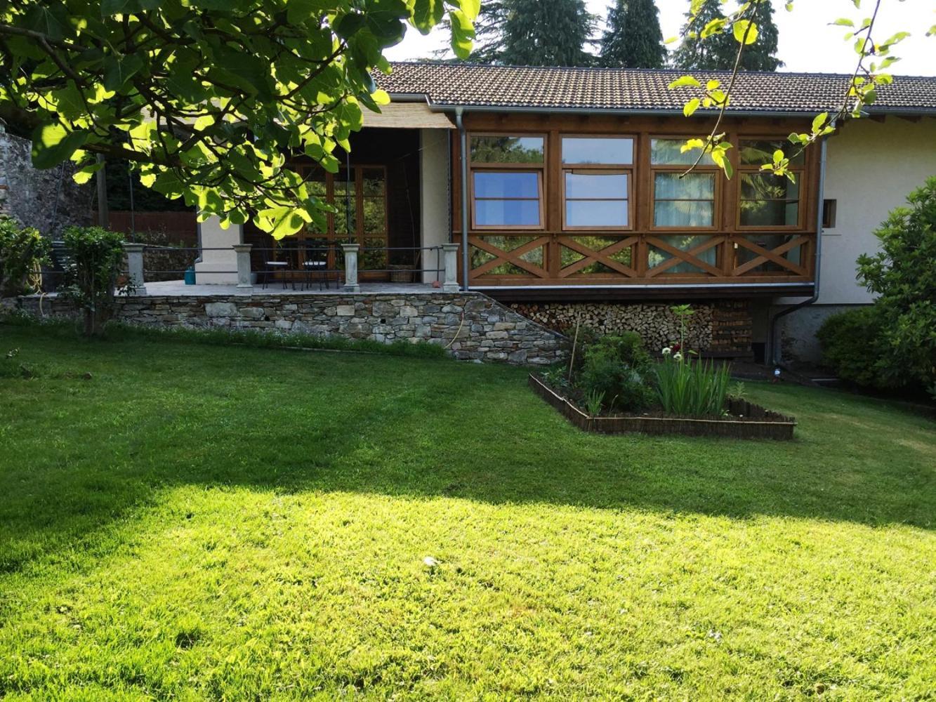 Corte Villa Donati Cissano Екстериор снимка